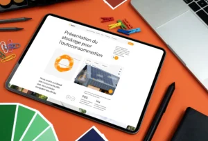site vitrine - BTP